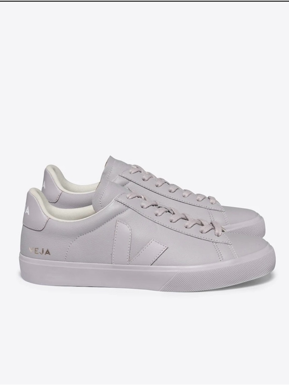 Veja Women's Sneakers in Pale Lavender